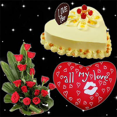 "2 My Sweet Heart(13th Evening) - Click here to View more details about this Product